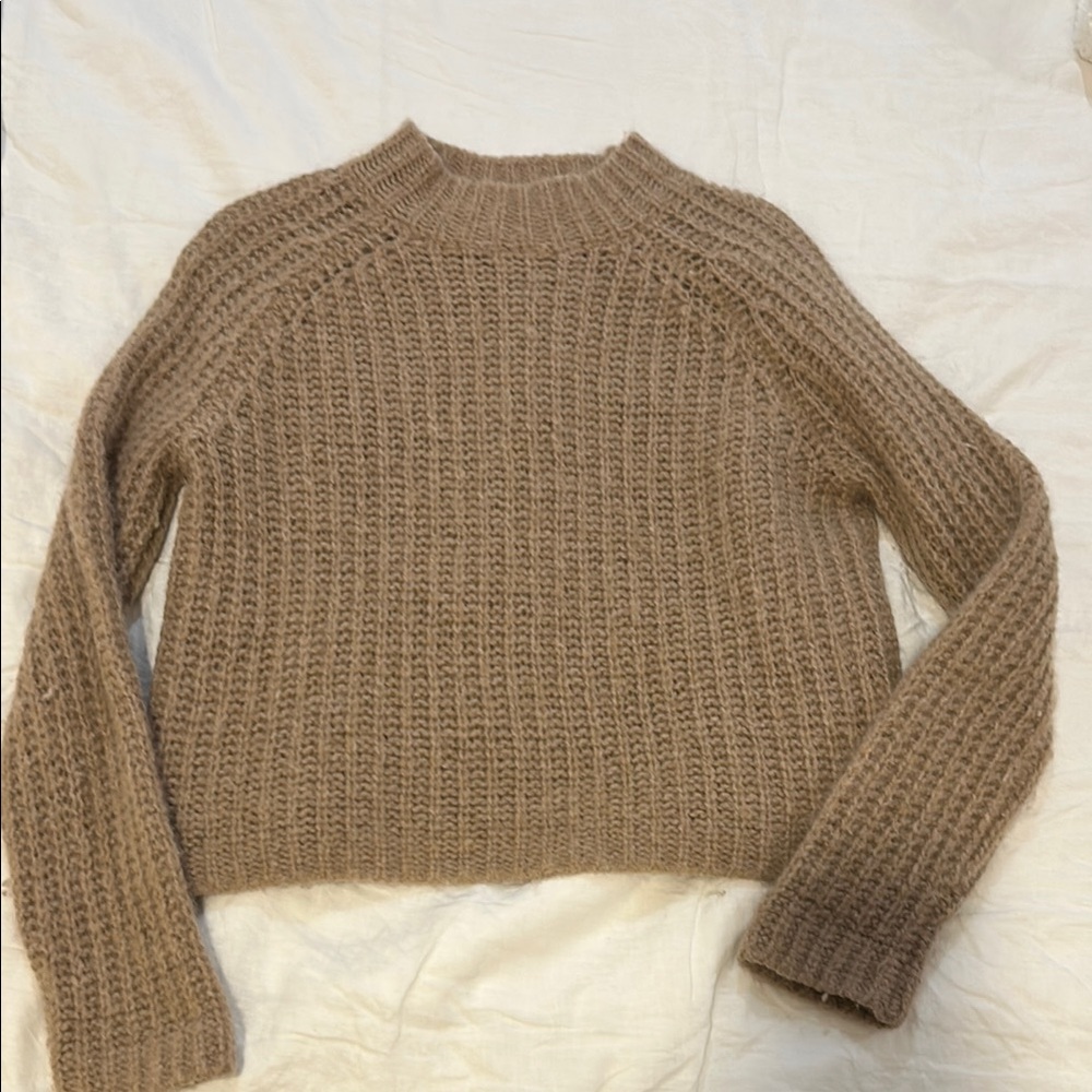 Vince -  Chunky Knit Sweater